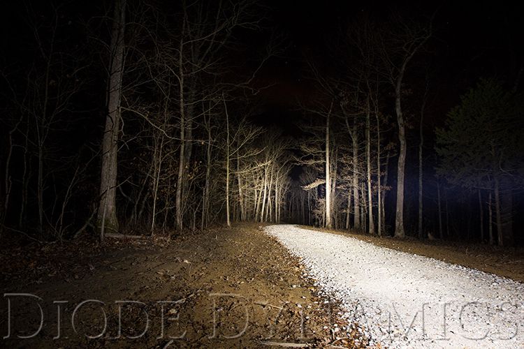 Diode Dynamics Stage Series 6" SAE/DOT White Light Bar | High-Performance LED Light