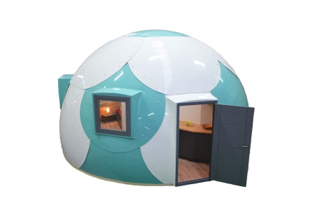 Domespaces MRD Fiberglass Domes | Innovative Outdoor Living