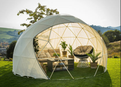 space dome tent Domespaces SD1000
