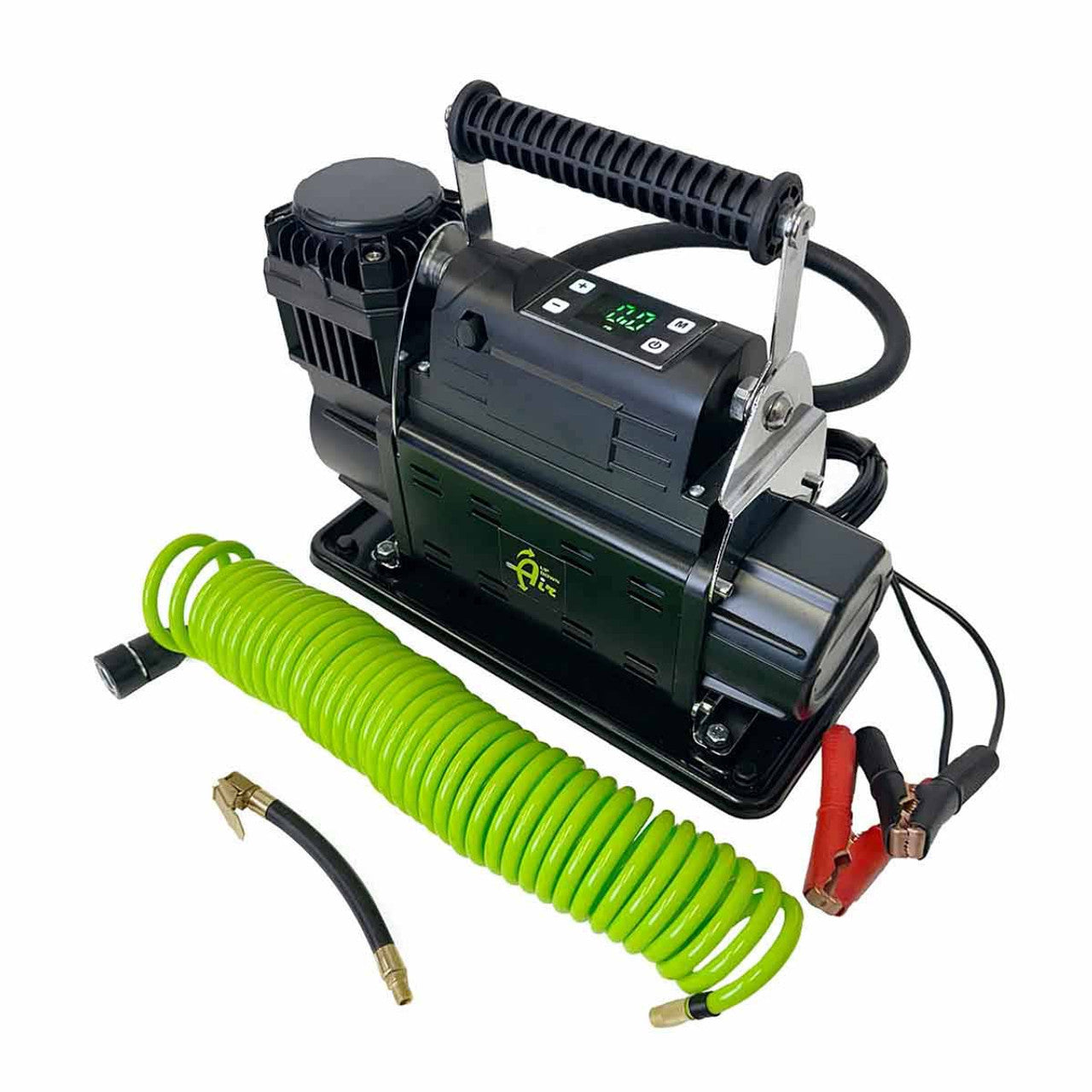 EGOI Portable Air Compressor System | Single/Dual Motor Power
