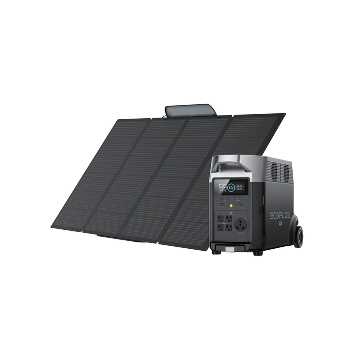 EcoFlow DELTA Pro Portable Power Station | Advanced Home Backup Solution