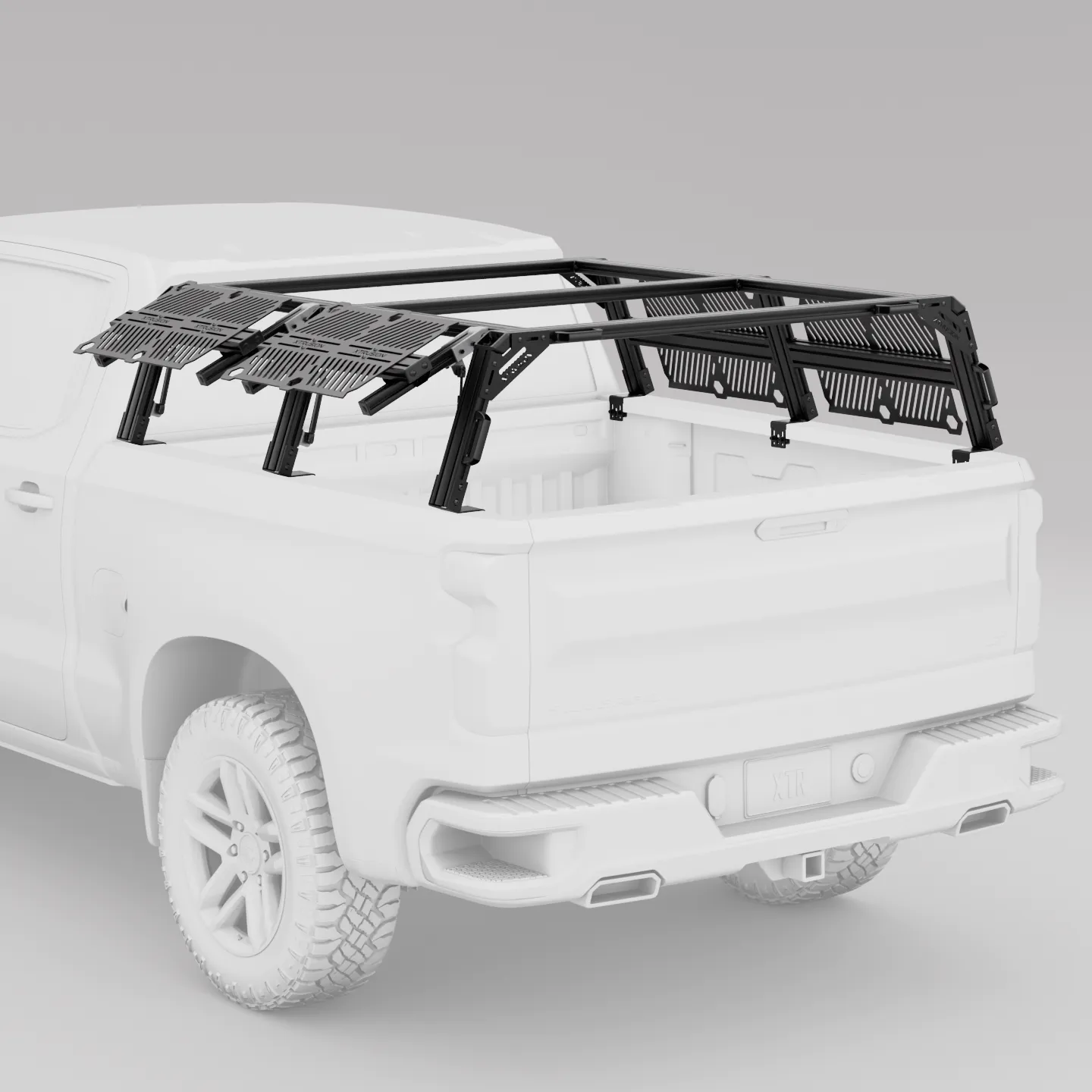 XTR3 Bed Rack for GM Silverado & Sierra 1500