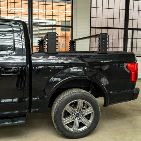 TRUKD 12.5" Bed Rack