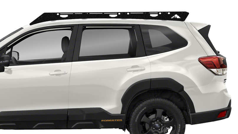 The Fremont (2019-2026 Subaru Forester Roof Rack) - Sherpa Equipment Company
