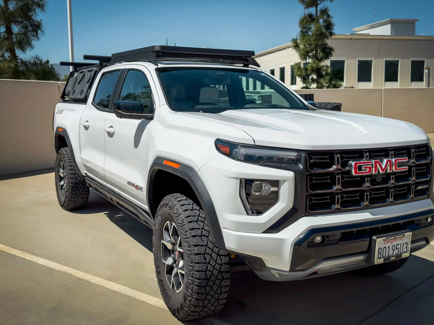 Leitner Designs ACS FORGED TONNEAU Rack | Nissan Frontier