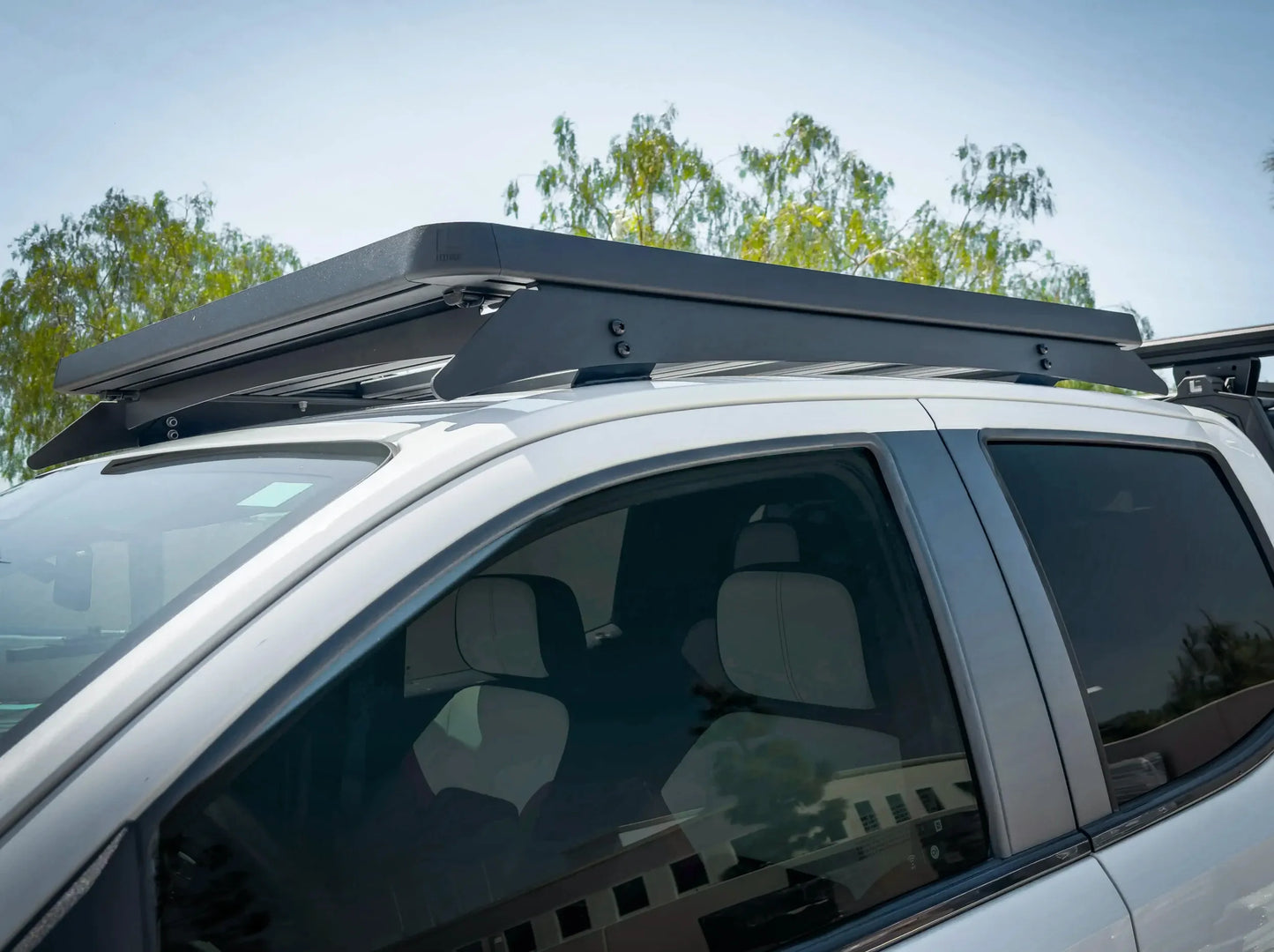 Leitner Designs ACS FORGED TONNEAU Rack | Nissan Frontier