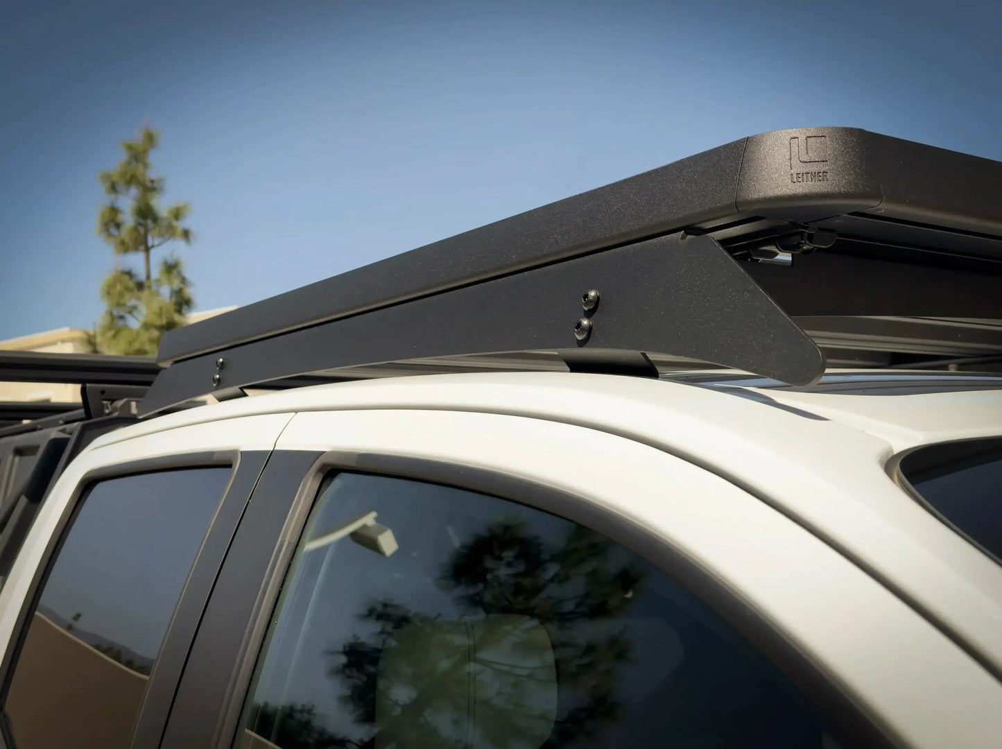 Leitner Designs ACS FORGED TONNEAU Rack | Nissan Frontier