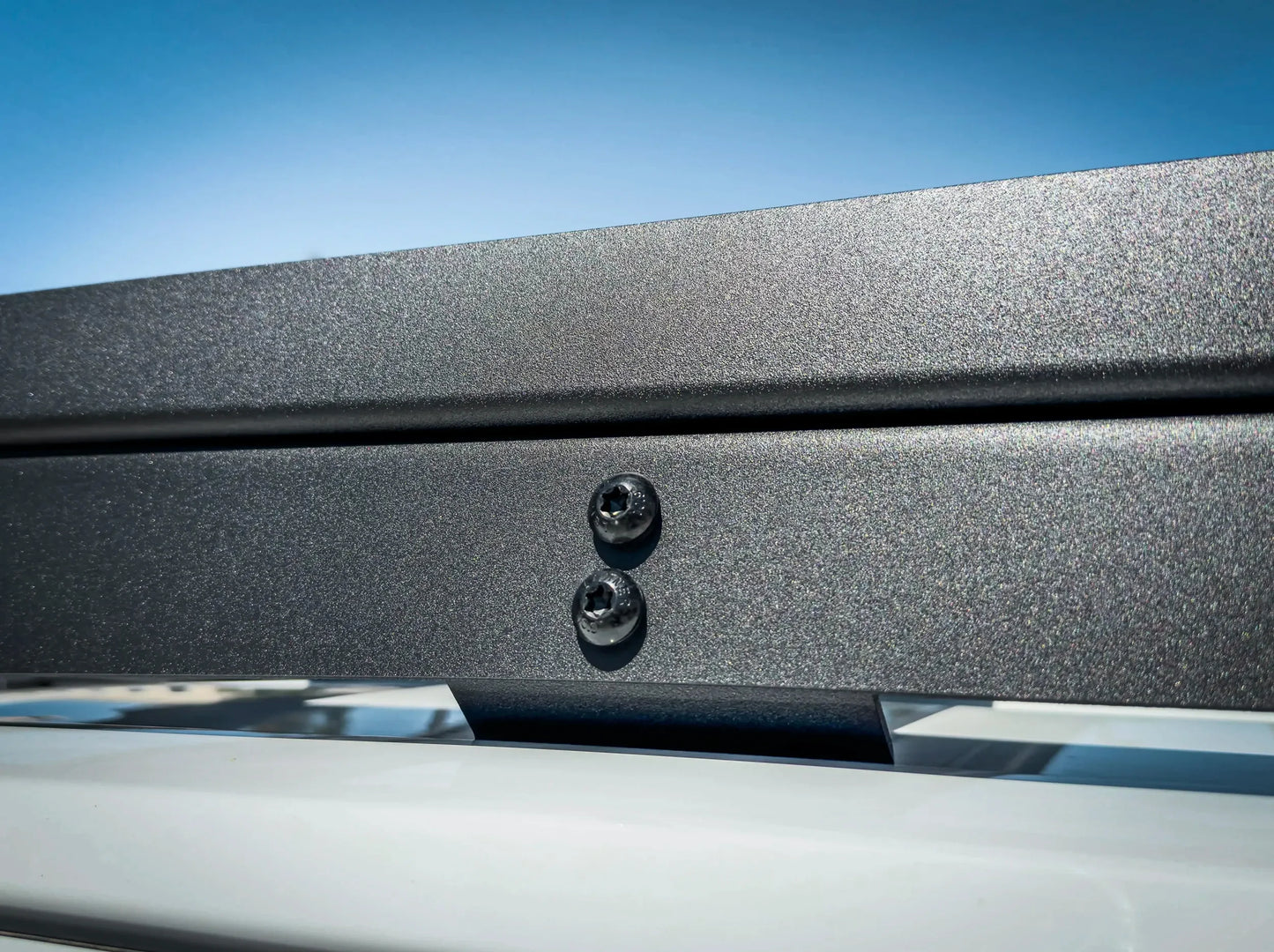 Leitner Designs ACS FORGED TONNEAU Rack | Nissan Frontier