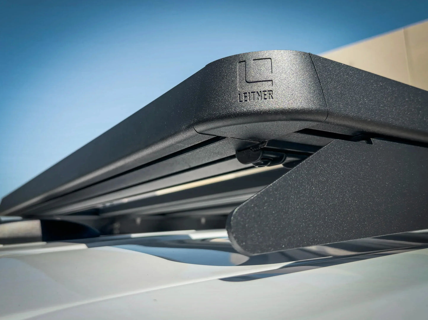 Leitner Designs ACS FORGED TONNEAU Rack | Nissan Frontier