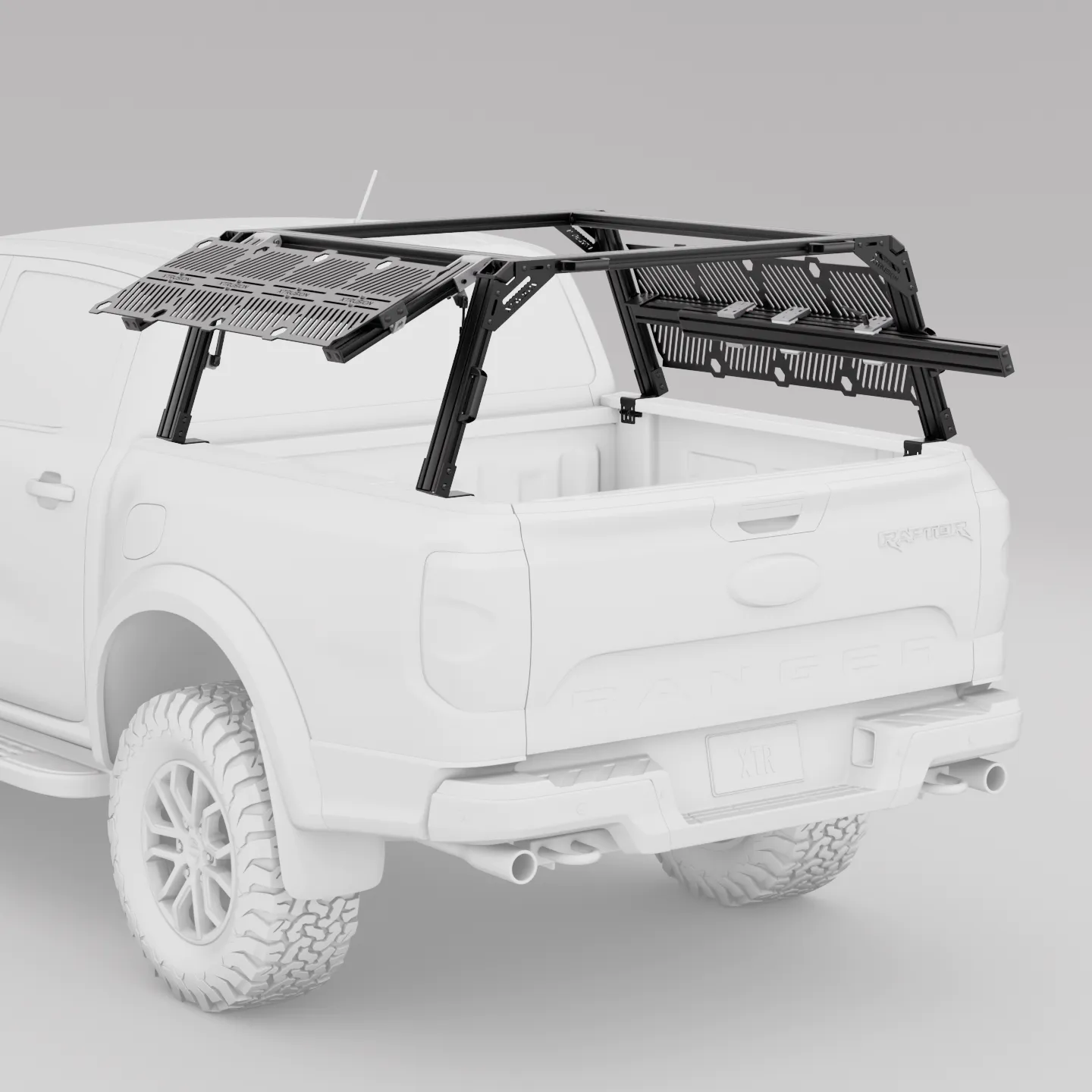 XTR1 Bed Rack for 2019+ Ford Ranger