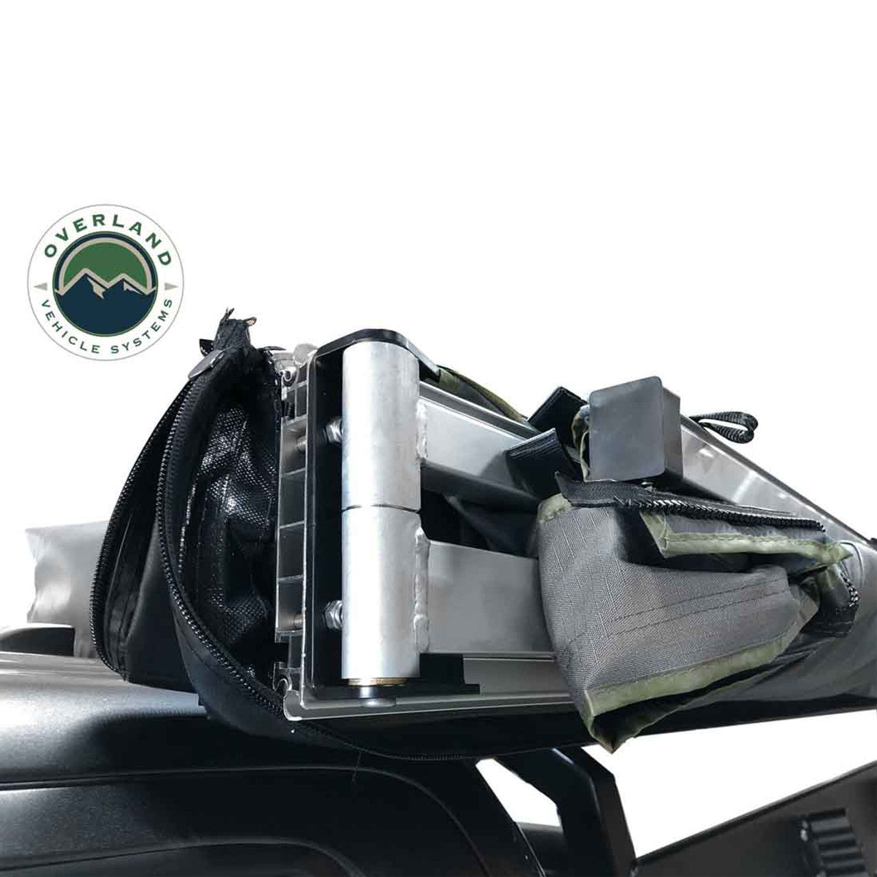 HD Nomadic 270 Degree Awning For Vans w/ Bracket Kit
