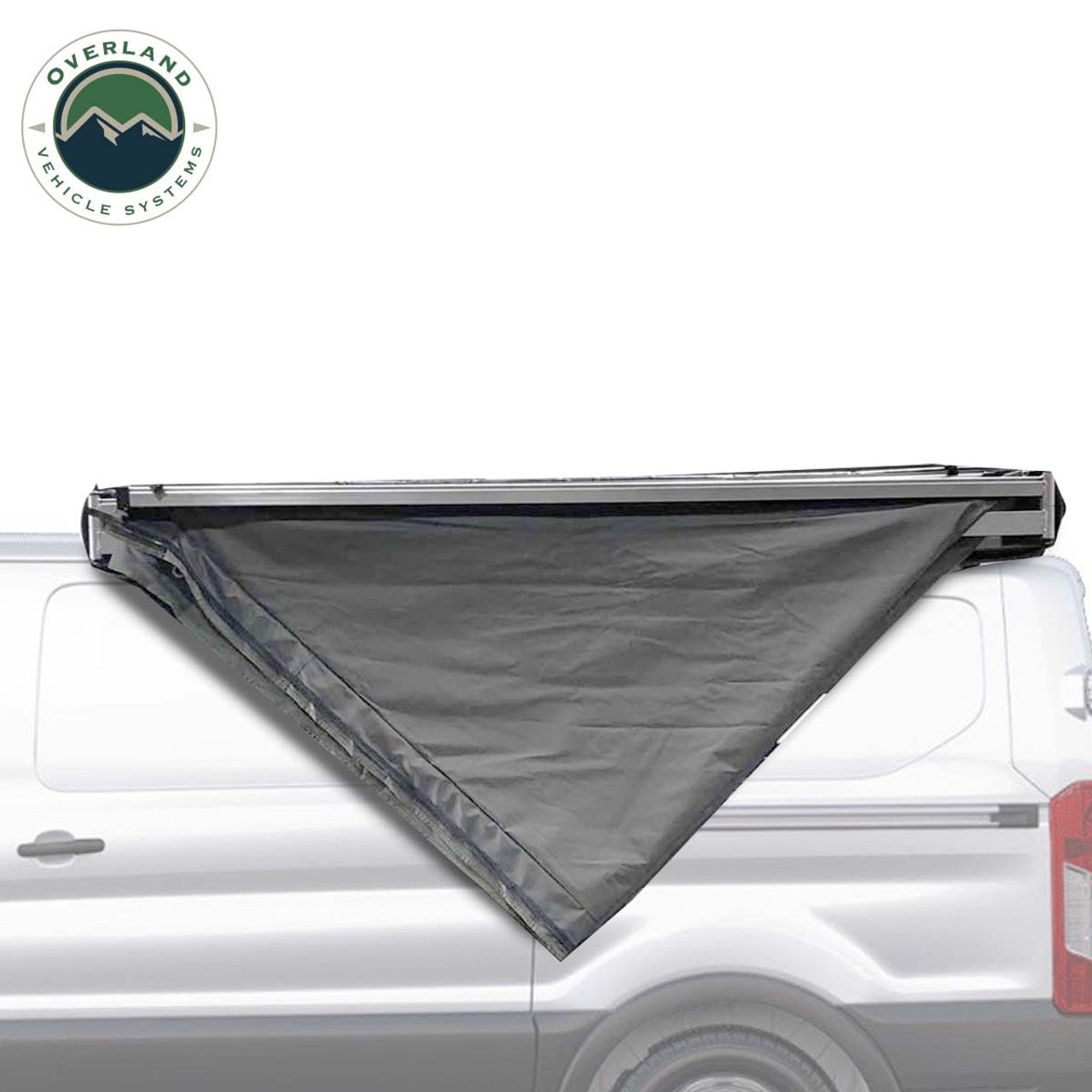 HD Nomadic 270 Degree Awning For Vans w/ Bracket Kit
