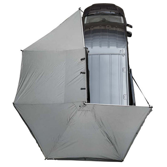 HD Nomadic 270 Degree Awning For Vans w/ Bracket Kit