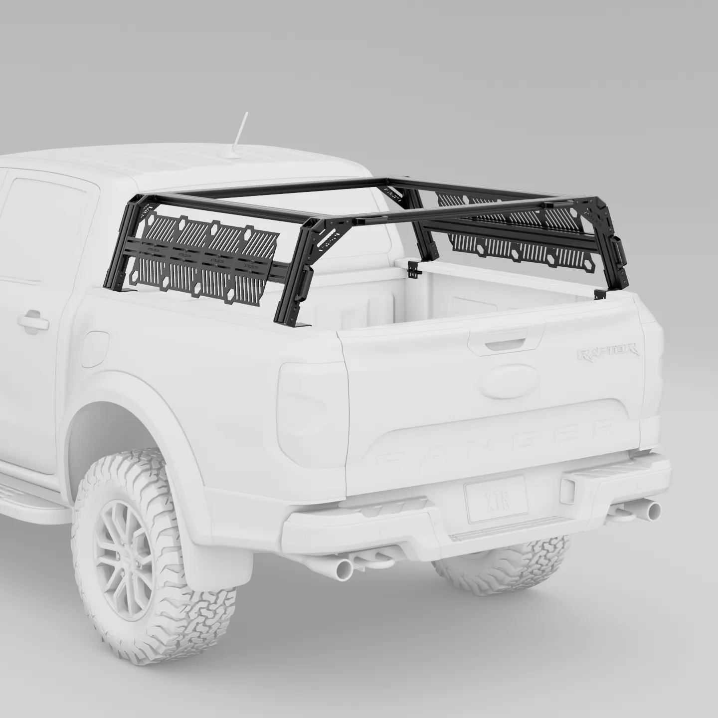 XTR1 Bed Rack for 2019+ Ford Ranger
