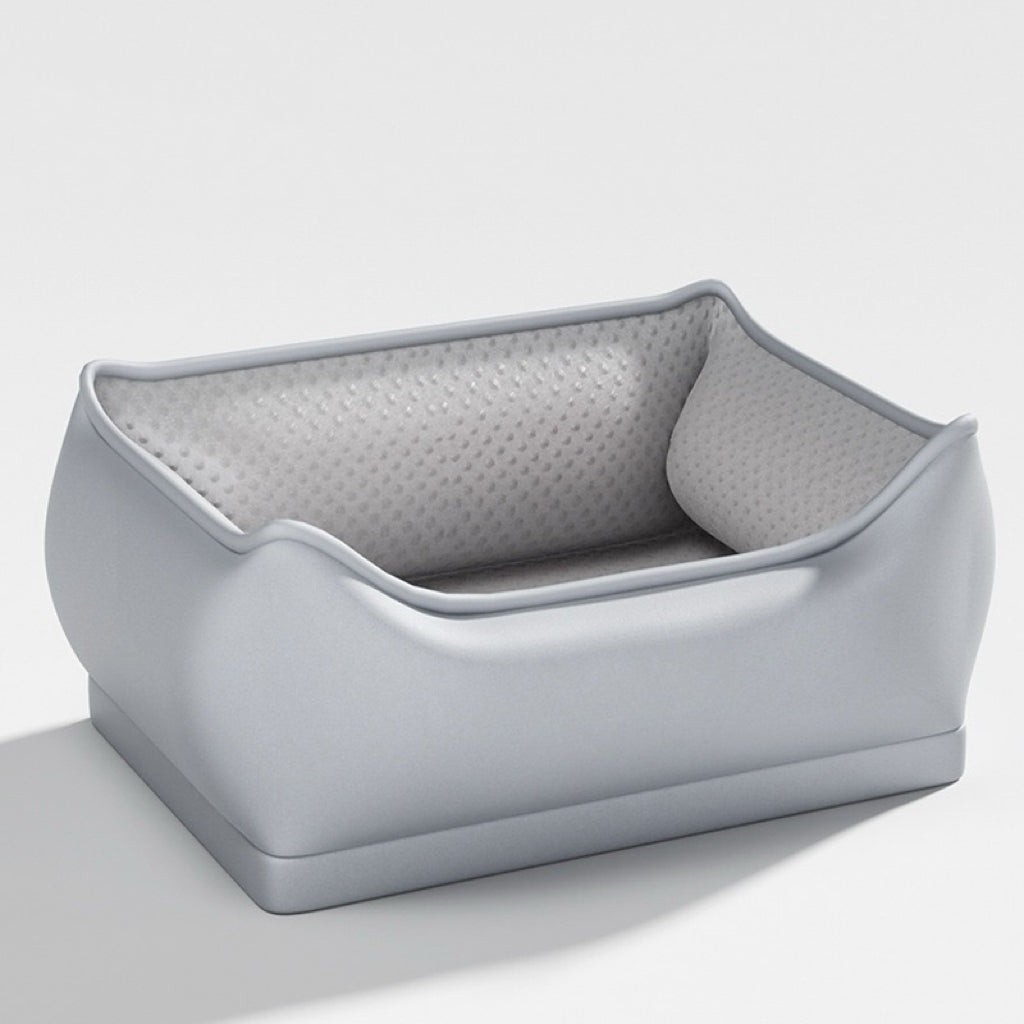 LITEGUEST Portable Heated Pet Bed | Waterproof USB Pet Bed