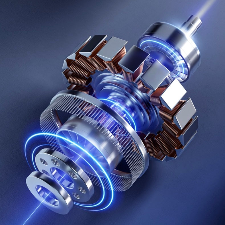 LITEGUEST Smart Portable Electric Shower | 6000mAh Outdoor Camping