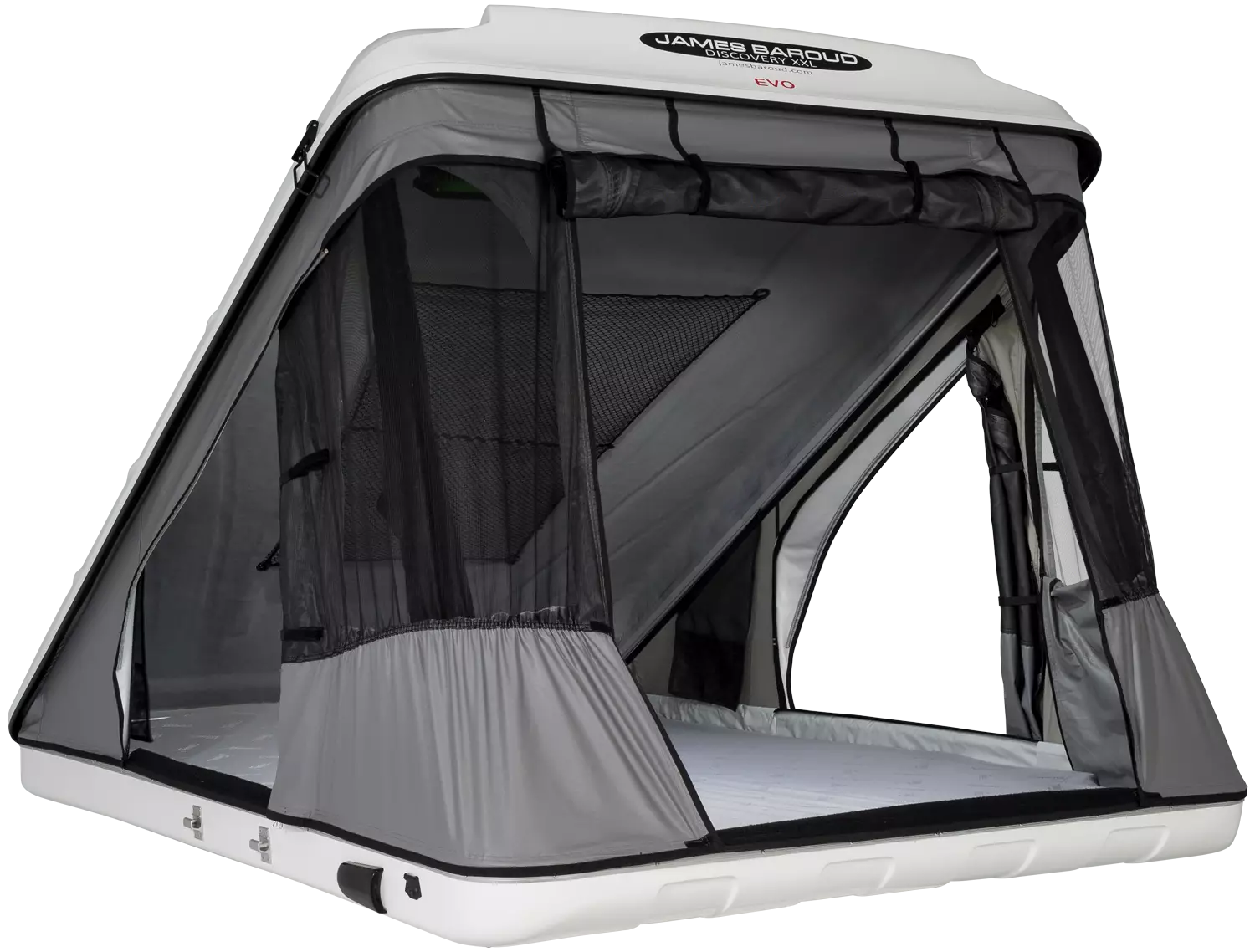 discovery tent James Baroud Discovery Rooftop Tent - M