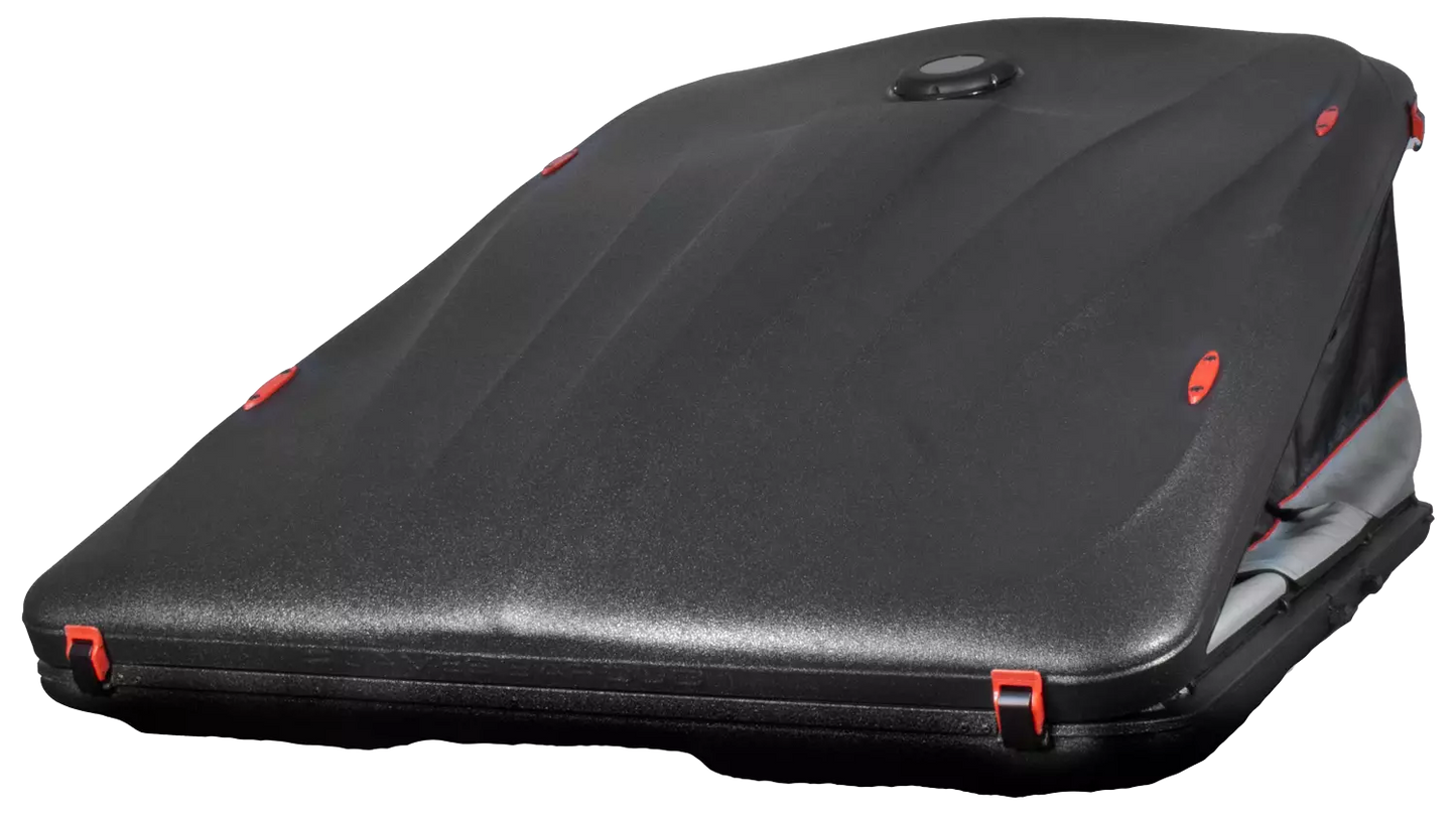 James Baroud Magma Hard Shell Rooftop Tent | Rugged & Durable
