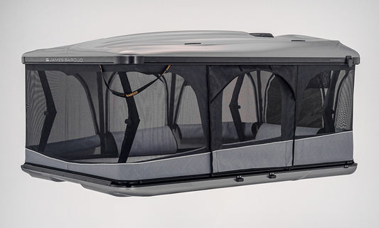 James Baroud Odyssey | Premium Hard Shell Rootop Tent