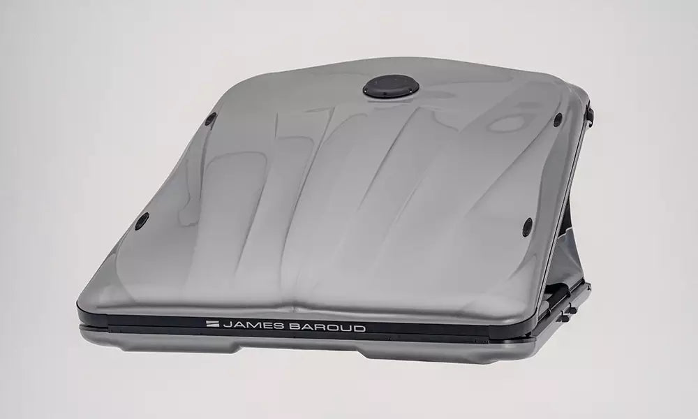 James Baroud Odyssey | Premium Hard Shell Rootop Tent