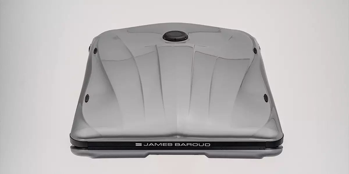 James Baroud Odyssey | Premium Hard Shell Rootop Tent