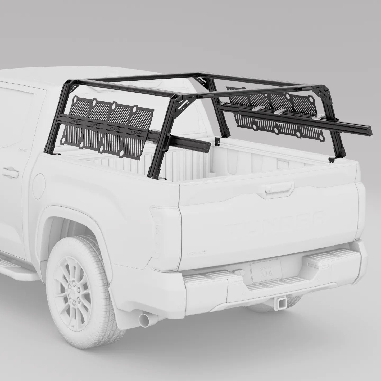 Xtrusion Overland XTR1 Bed Rack for Toyota Tundra