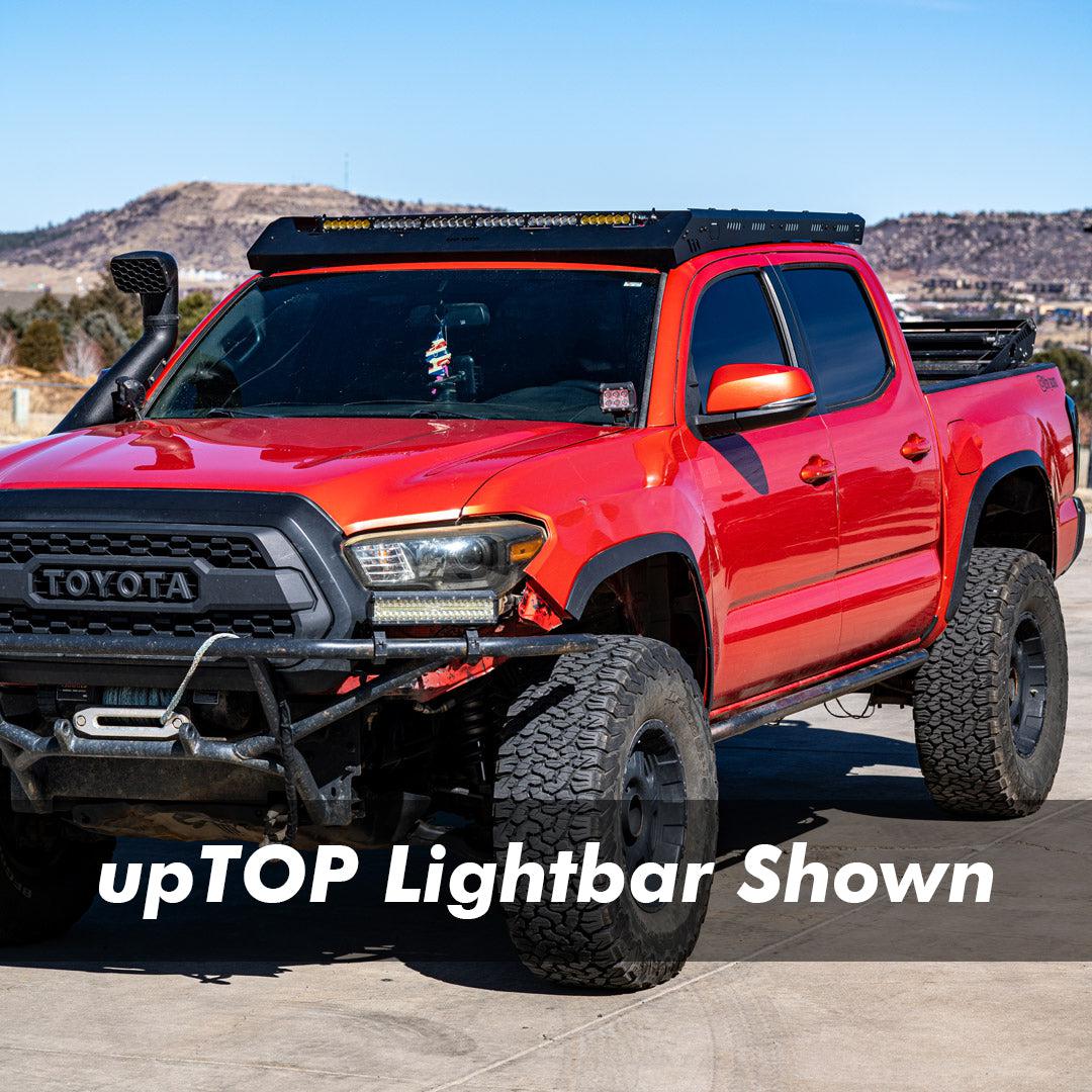 KILO Tacoma Double-Cab Roof Rack (2005-2023)
