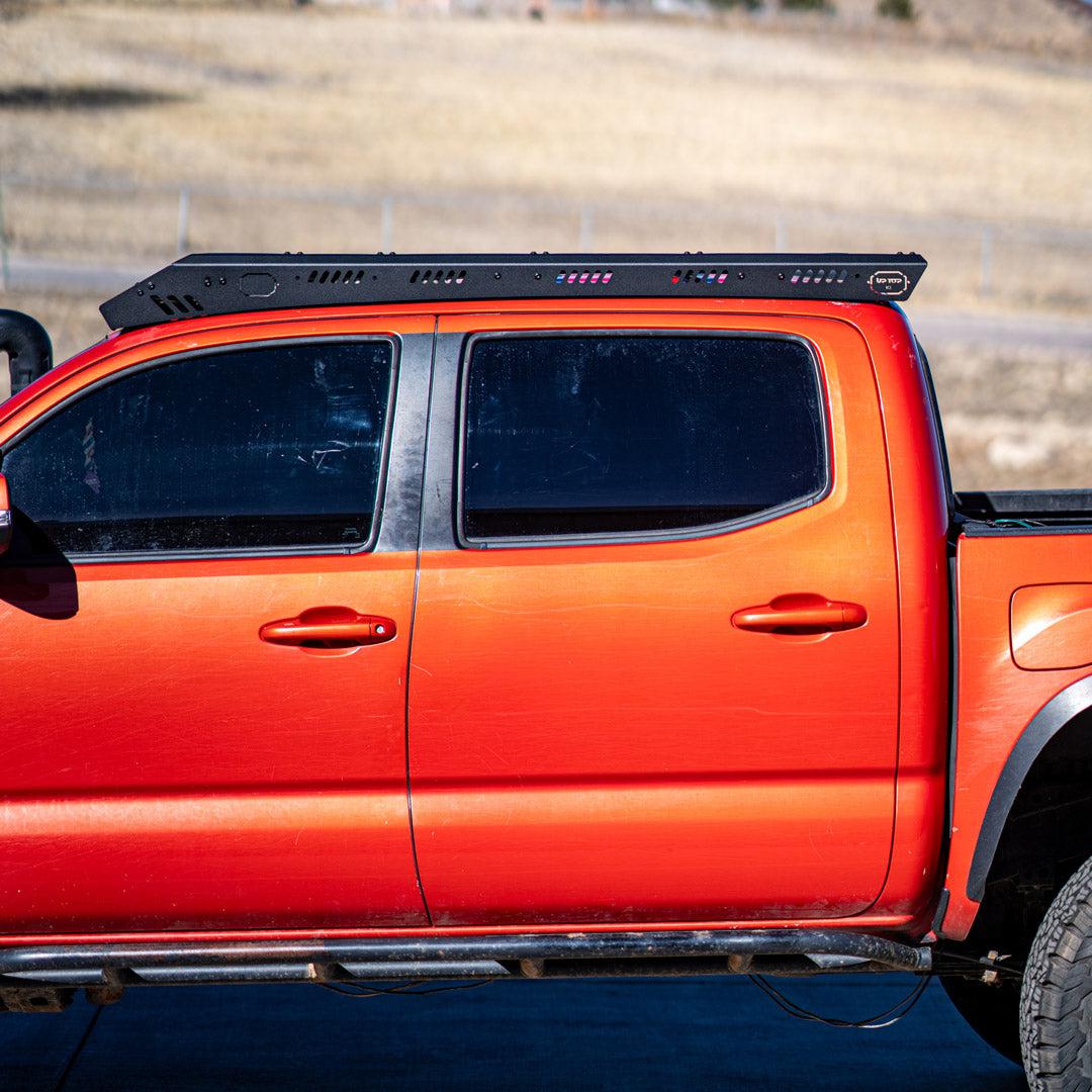 KILO Tacoma Double-Cab Roof Rack (2005-2023)