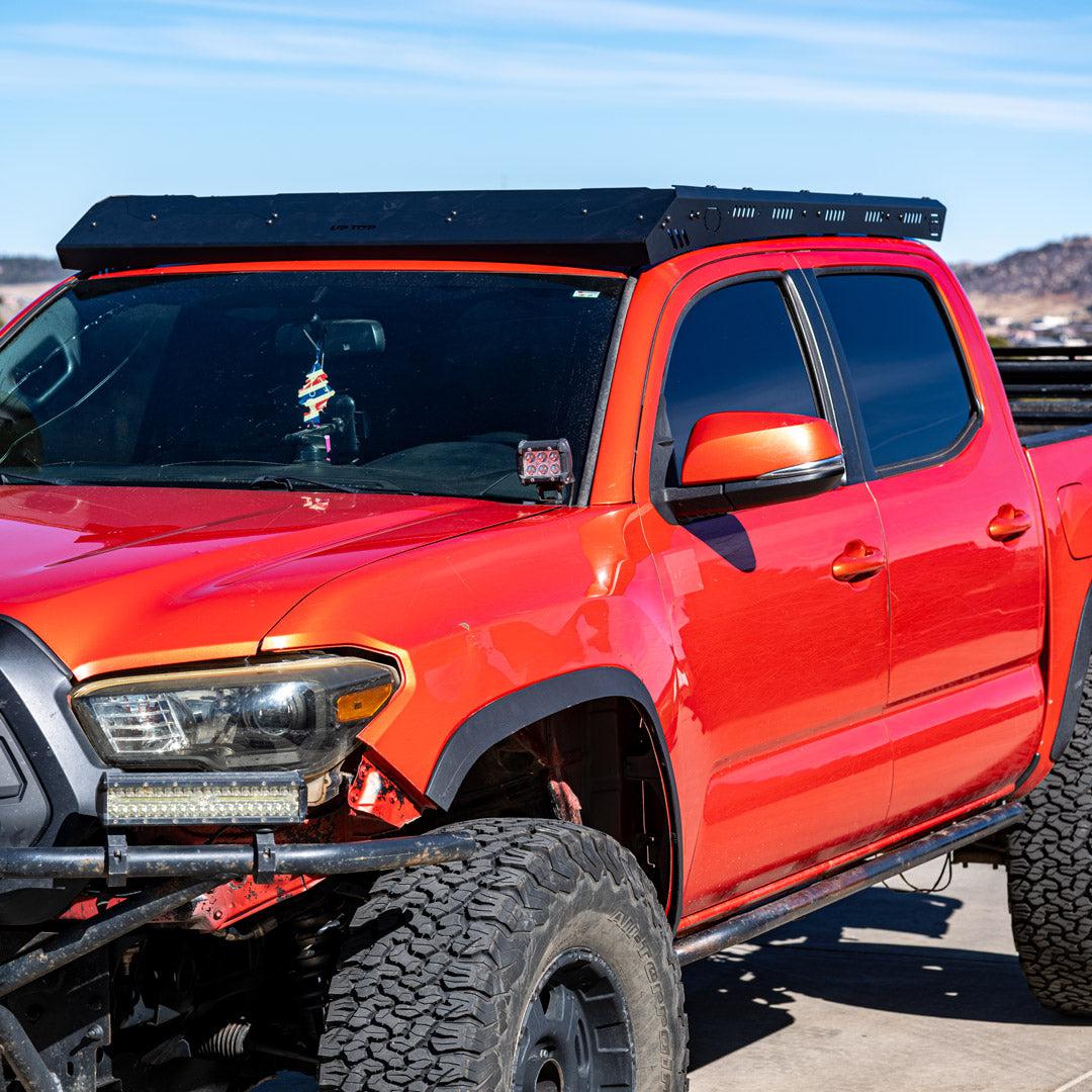 KILO Tacoma Double-Cab Roof Rack (2005-2023)