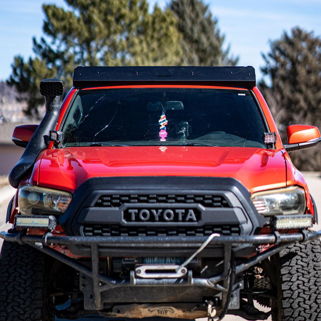 KILO Tacoma Double-Cab Roof Rack (2005-2023)