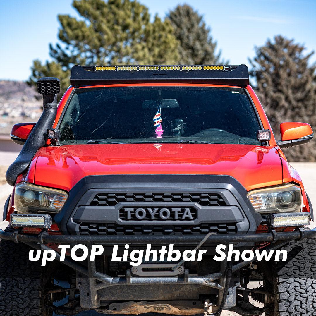 KILO Tacoma Double-Cab Roof Rack (2005-2023)