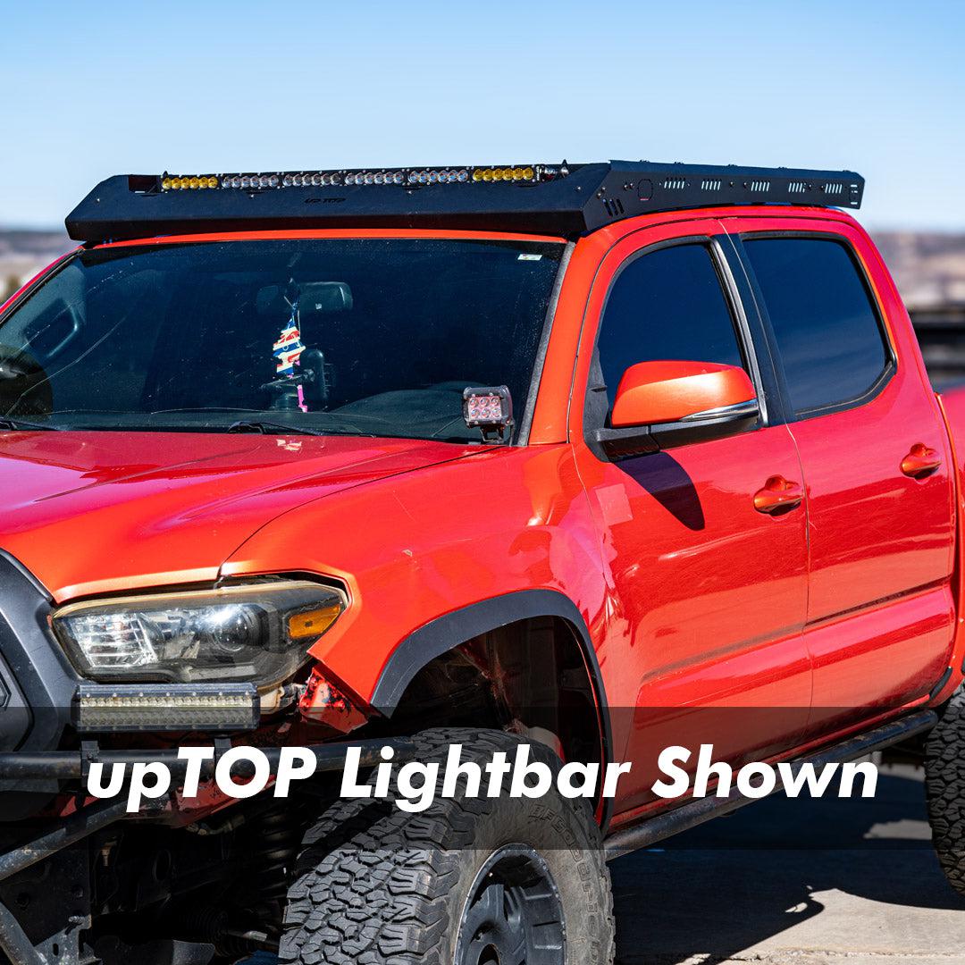 KILO Tacoma Double-Cab Roof Rack (2005-2023)