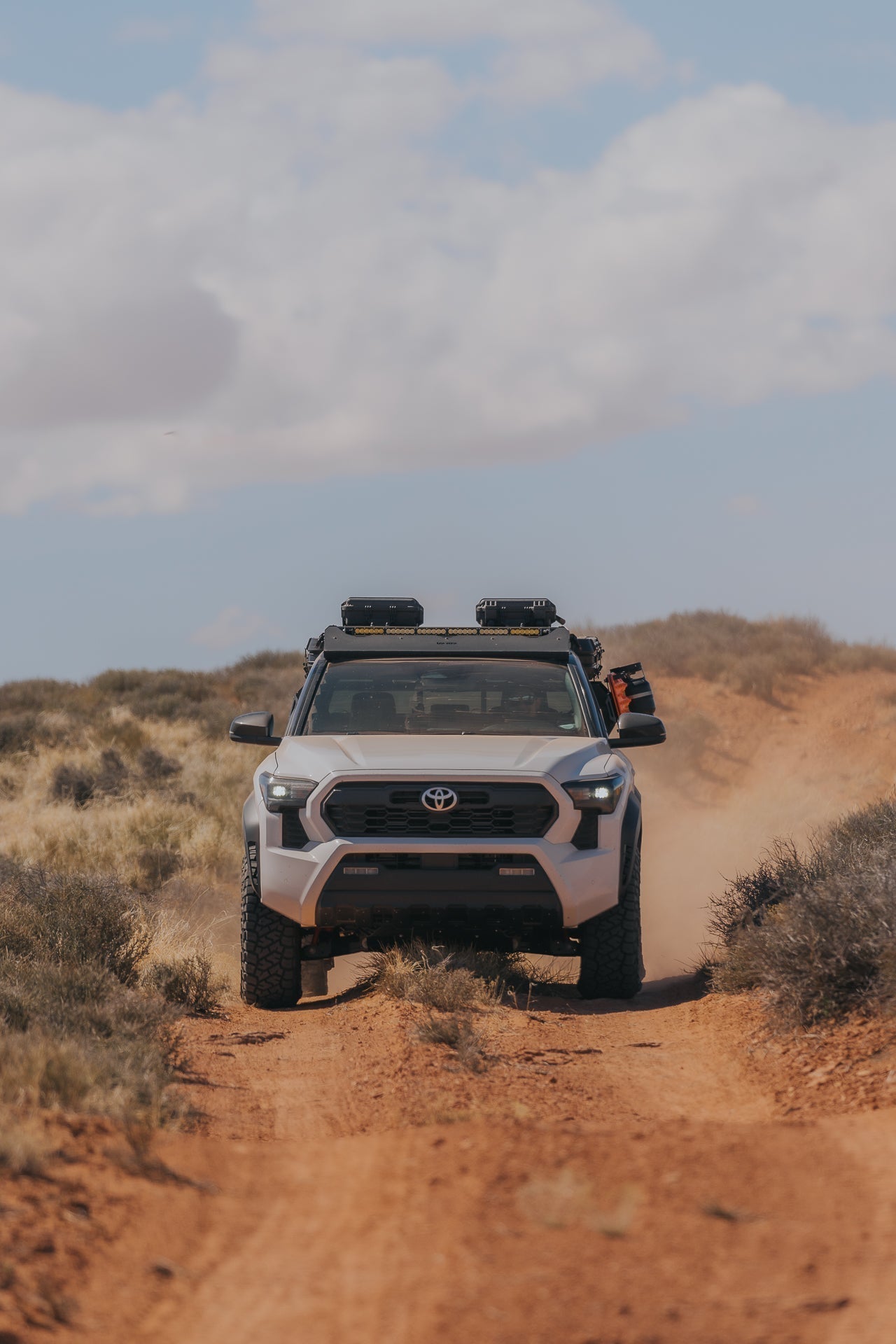 KILO Tacoma Double-Cab Roof Rack (2024+)