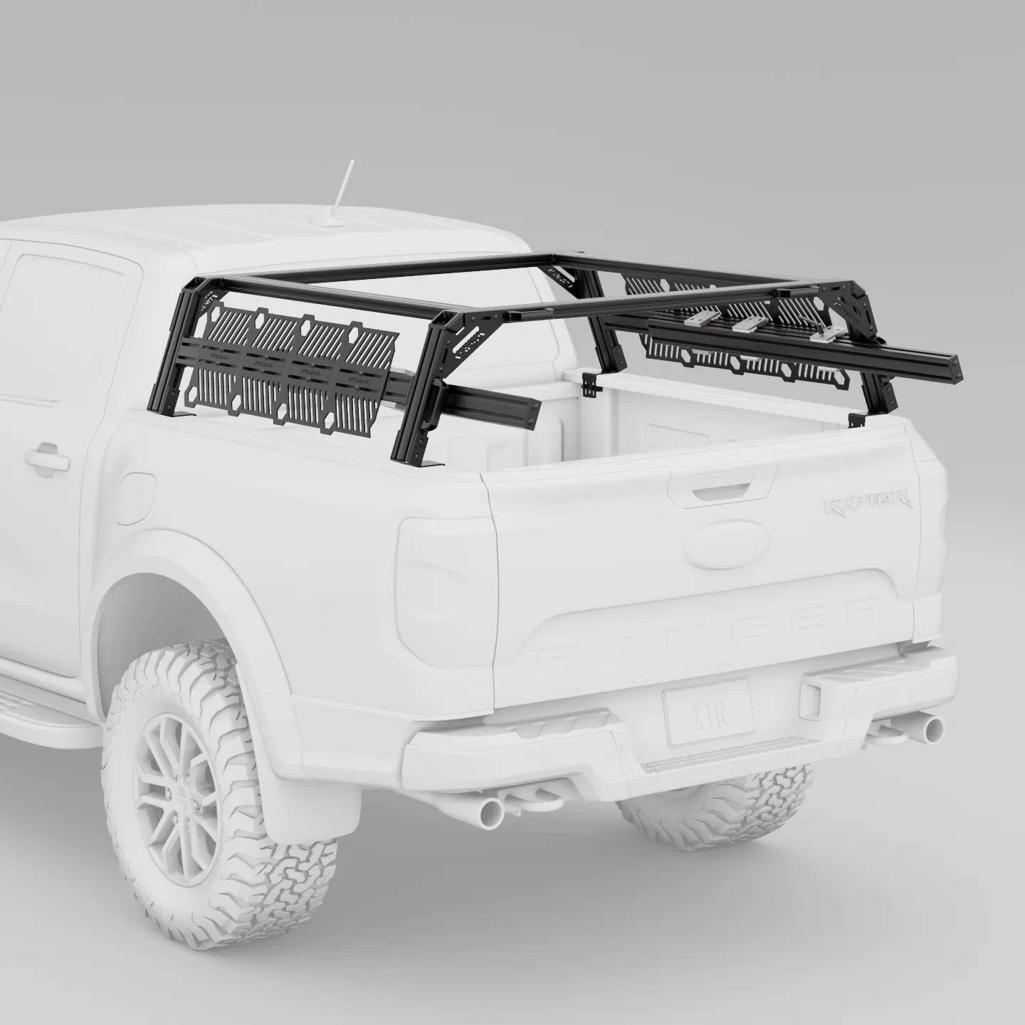 XTR1 Bed Rack for 2019+ Ford Ranger