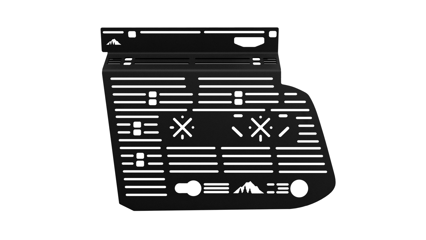 Sherpa Toyota Land Cruiser LC250/GX550 Window Panel