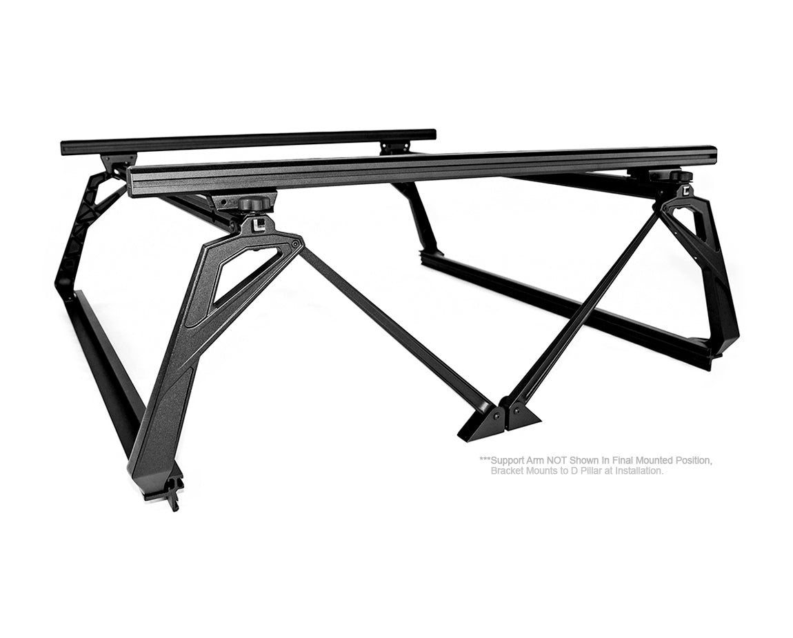 Leitner Designs ACS FORGED | Active Cargo System For Chevrolet
