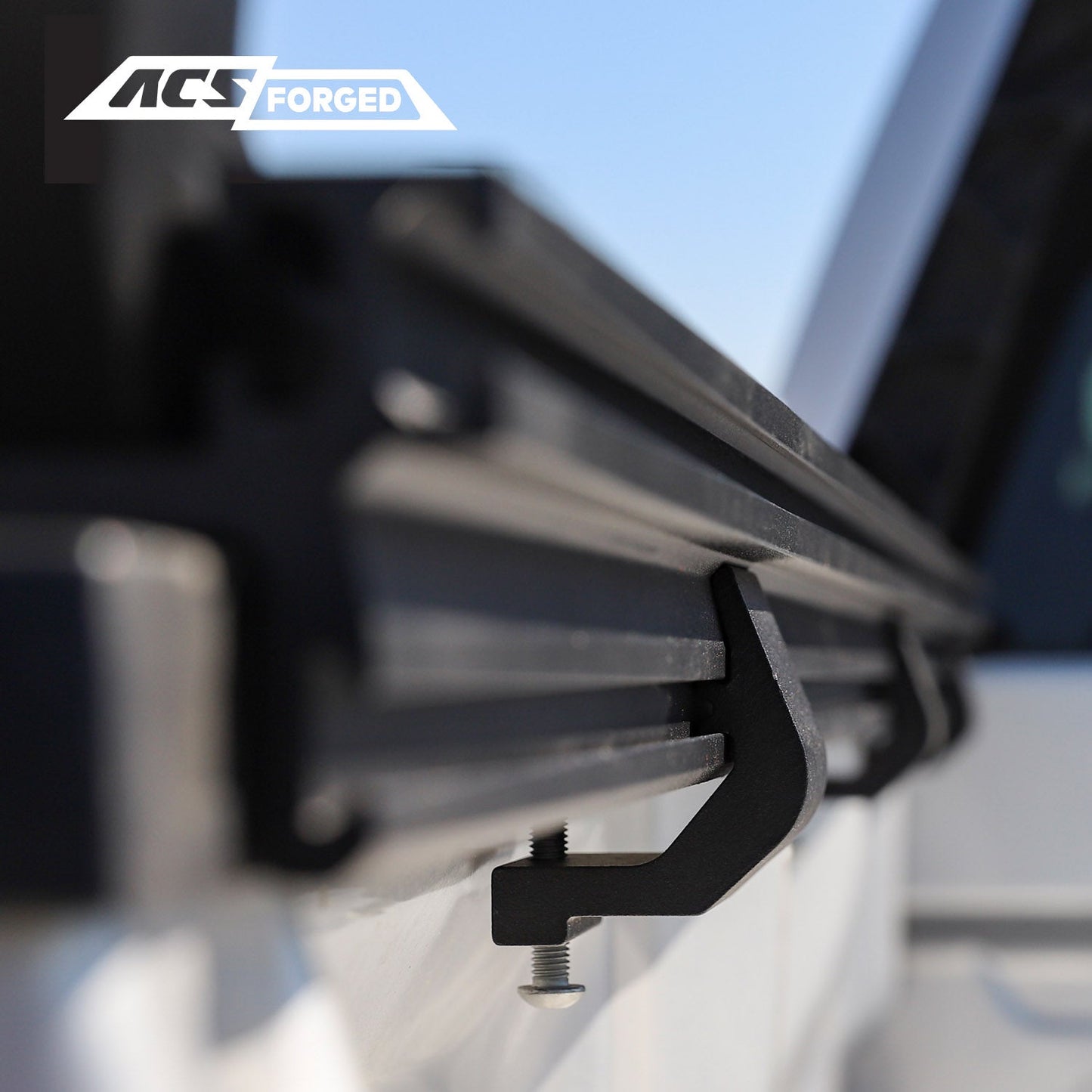 Leitner Designs ACS FORGED | Active Cargo System - International Fitment