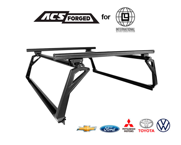 Leitner Designs ACS FORGED | Active Cargo System - International Fitment