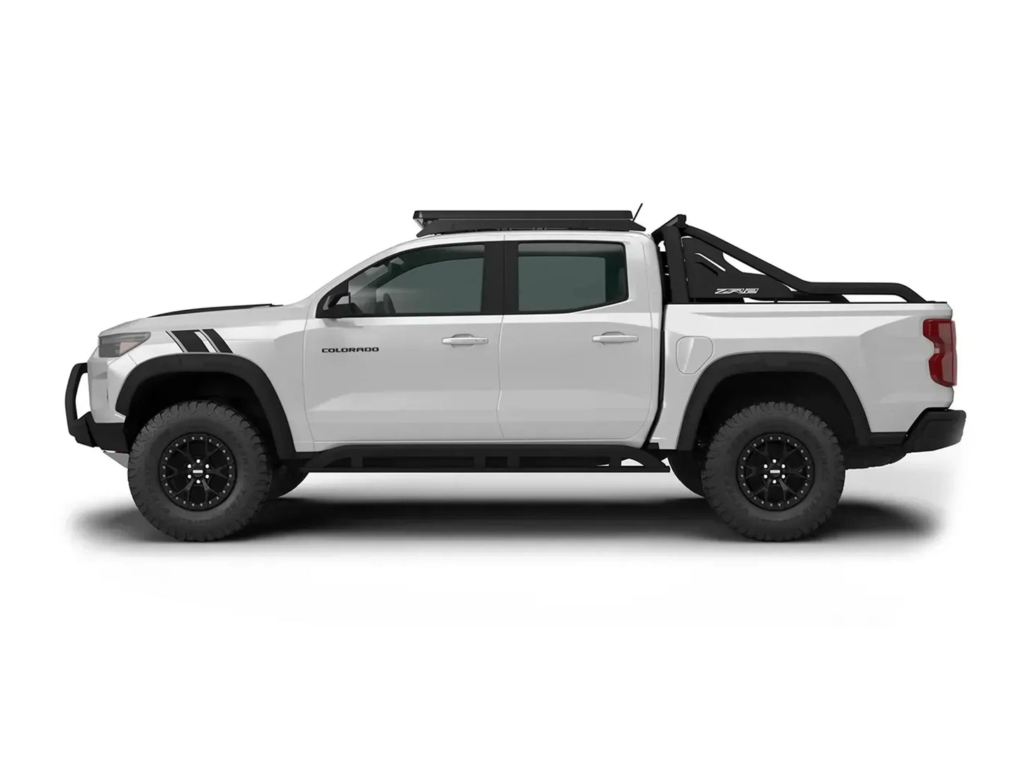 Leitner Designs ACS FORGED TONNEAU Rack | Nissan Frontier