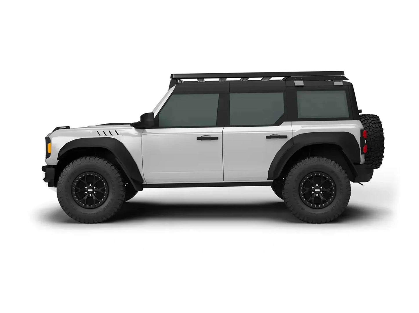 Leitner Designs ACS ROOF | Over Cab Platform Rack for Ford Bronco