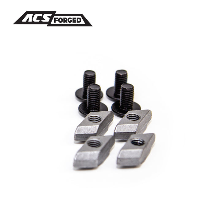Leitner Designs ACS FORGED | Active Cargo System For Toyota Trucks