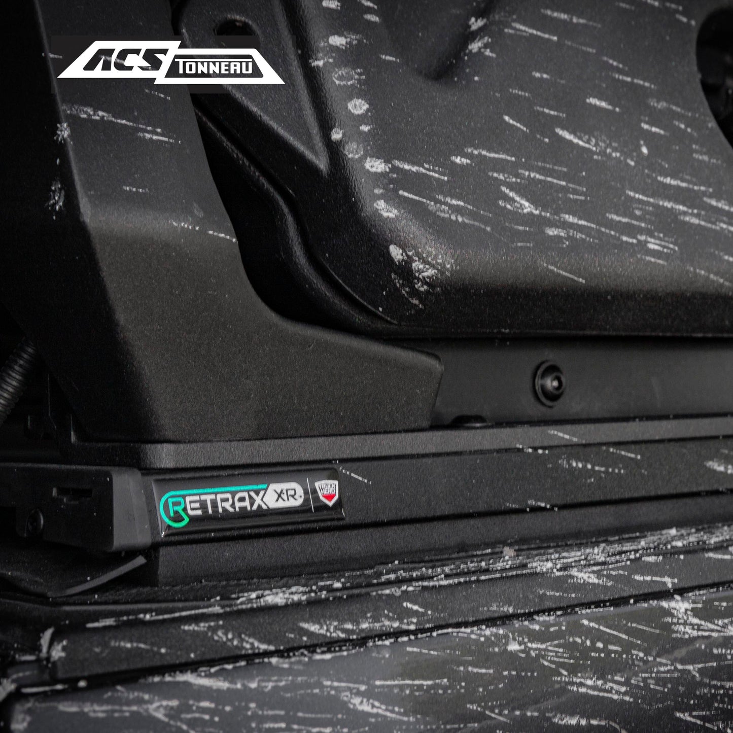 Leitner Designs ACS FORGED TONNEAU | Conversion Rails For Chevrolet Colorado