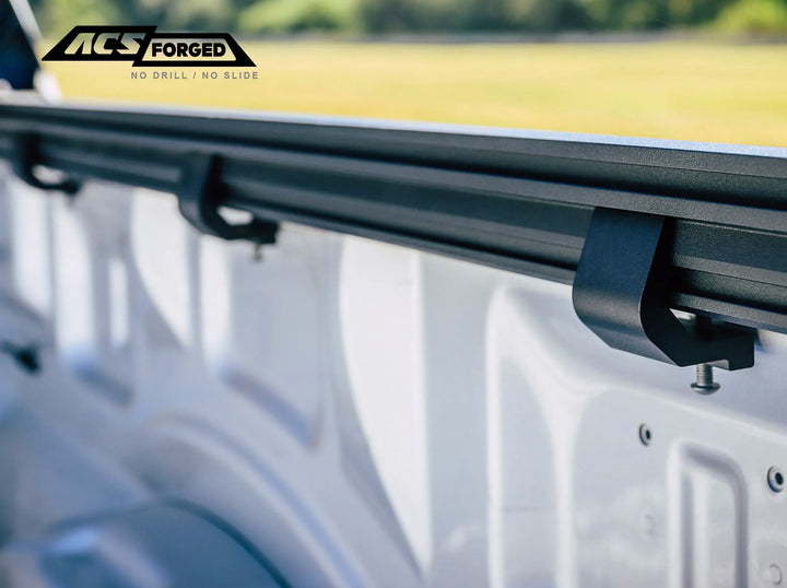 Leitner Designs ACS FORGED NDNS | No-Drill Active Cargo System For Toyota Tacoma