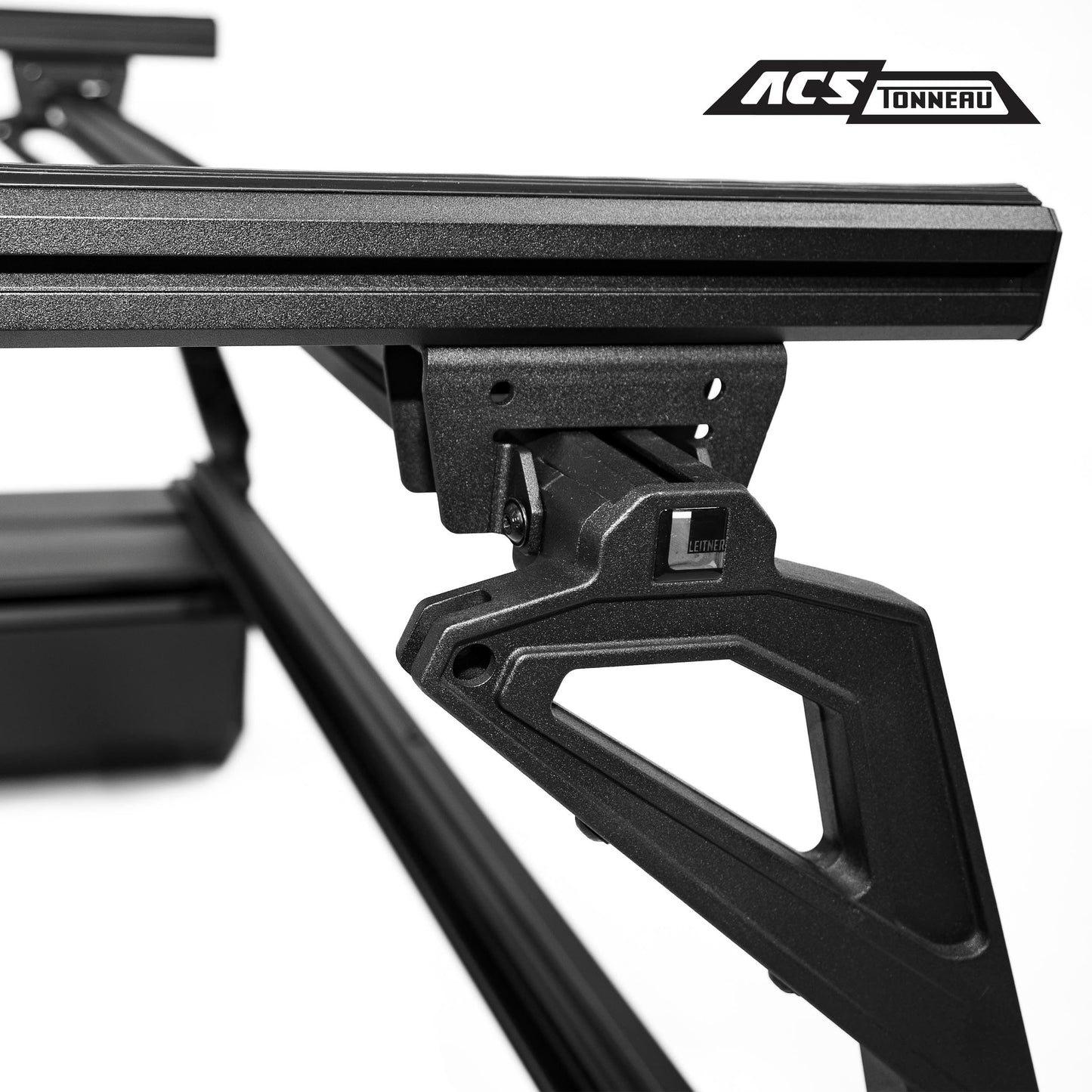 Leitner Designs ACS FORGED TONNEAU | Rack Only For GMC Trucks