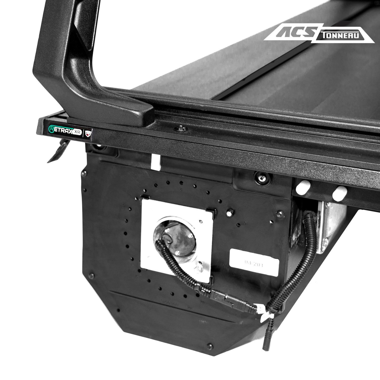 Leitner Designs ACS FORGED TONNEAU | Rack Only For GMC Trucks