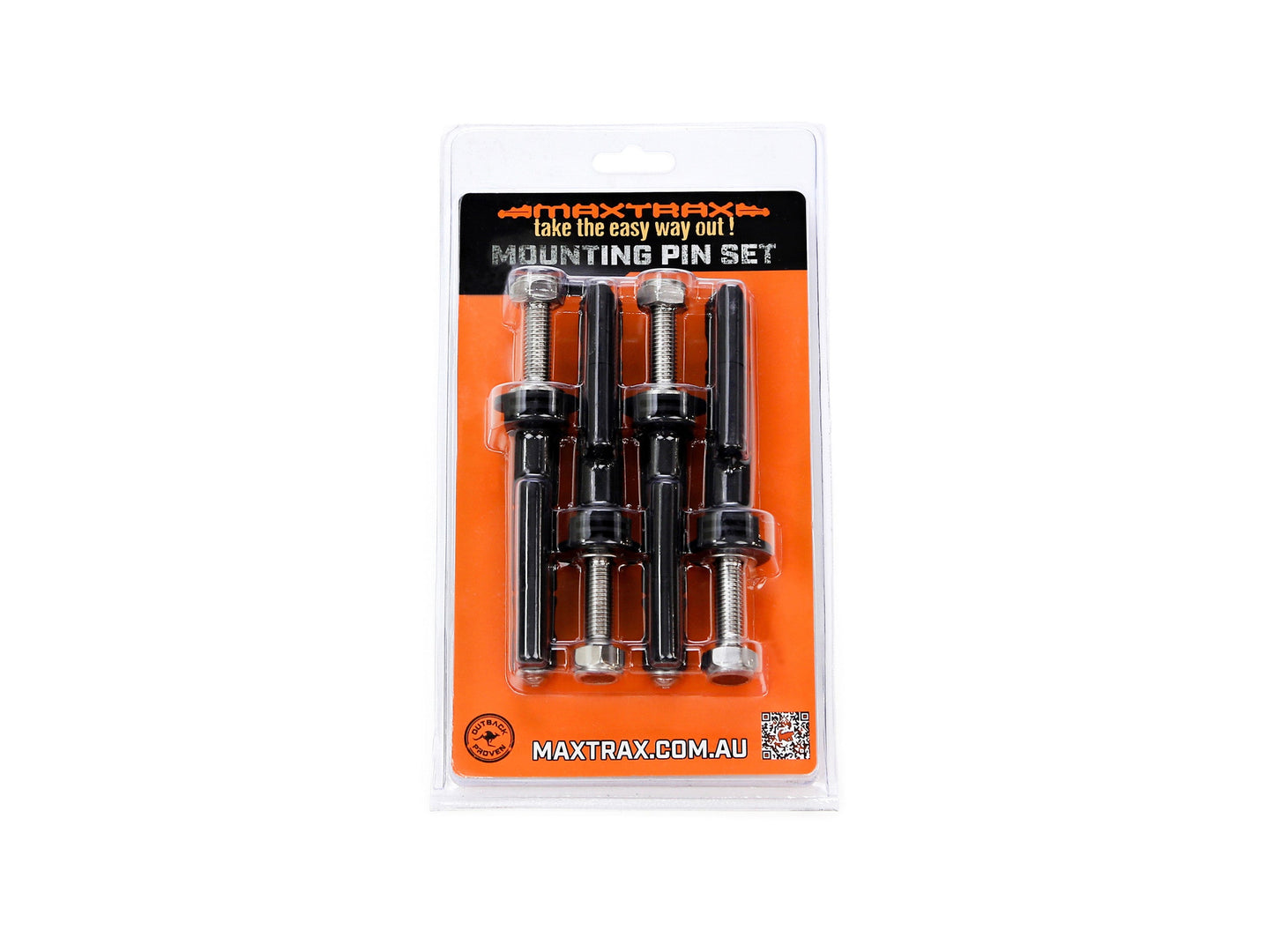 MAXTRAX Mounting Pins