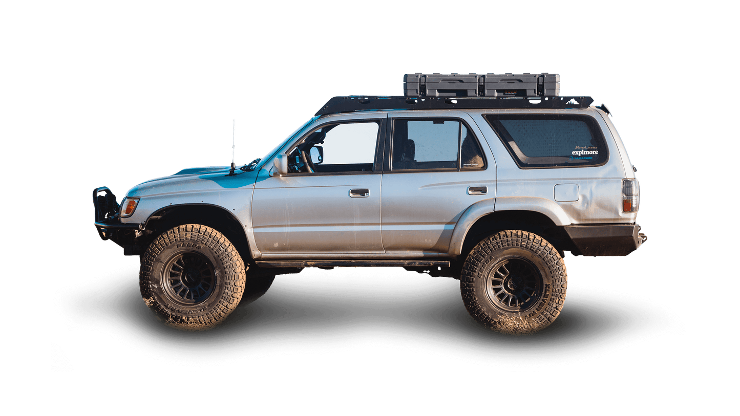 3rd Gen 4Runner Roof Rack