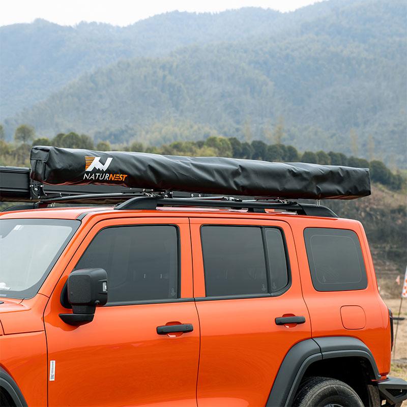 Naturnest 270 Awning Plus