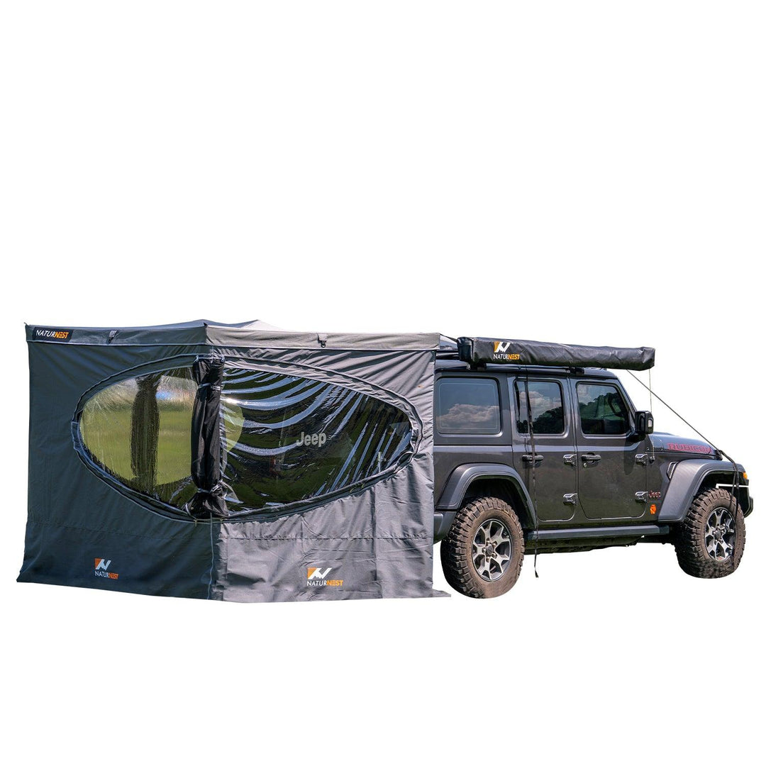Naturnest 270 Awning Plus with Wall Kit
