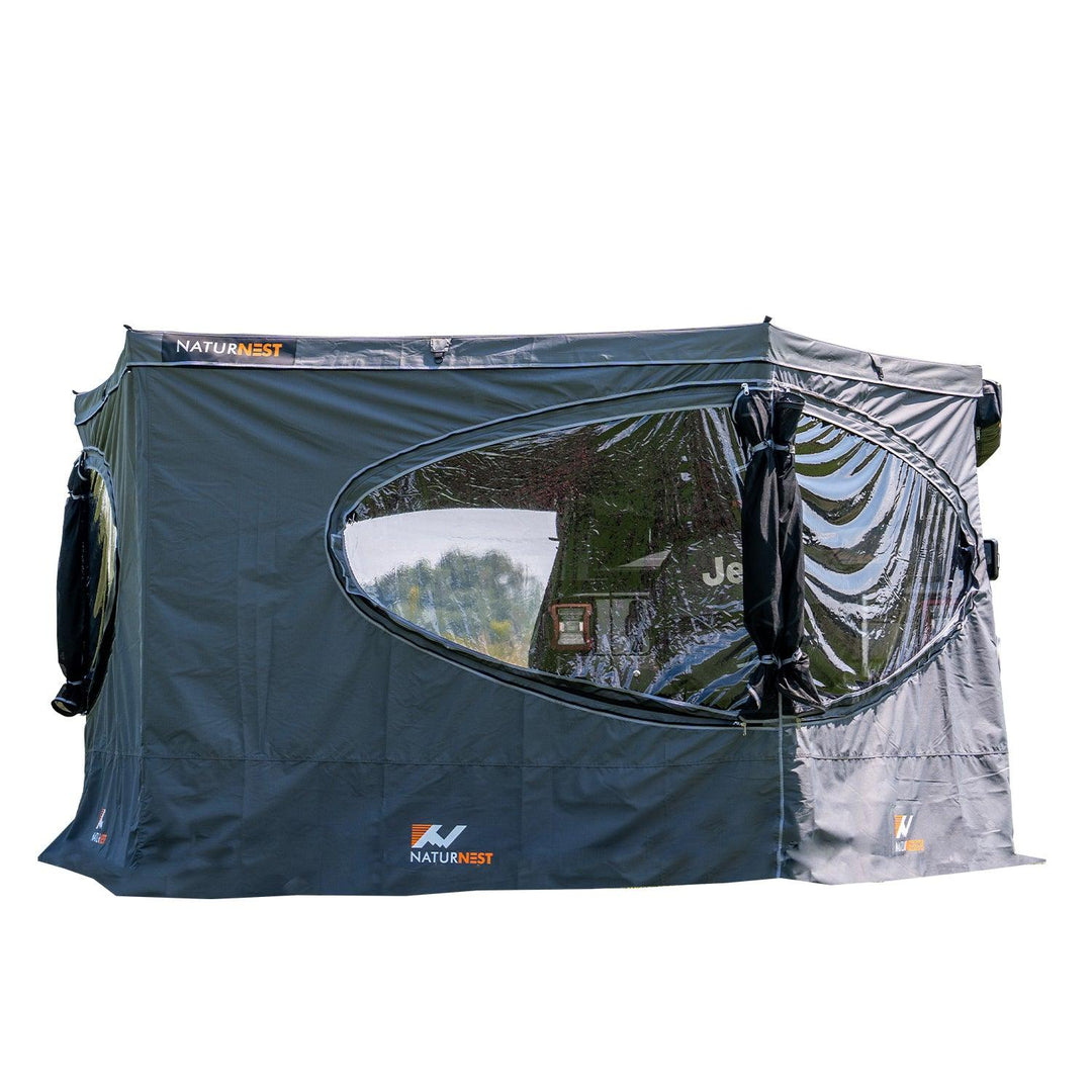 Naturnest 270 Awning Plus with Wall Kit